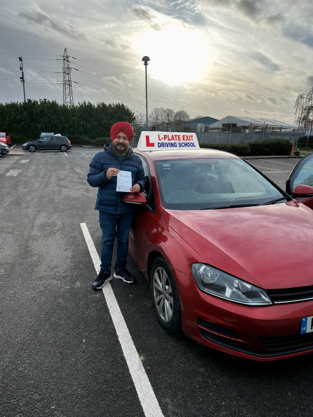 L-Plate Exit Driving School gallery photo