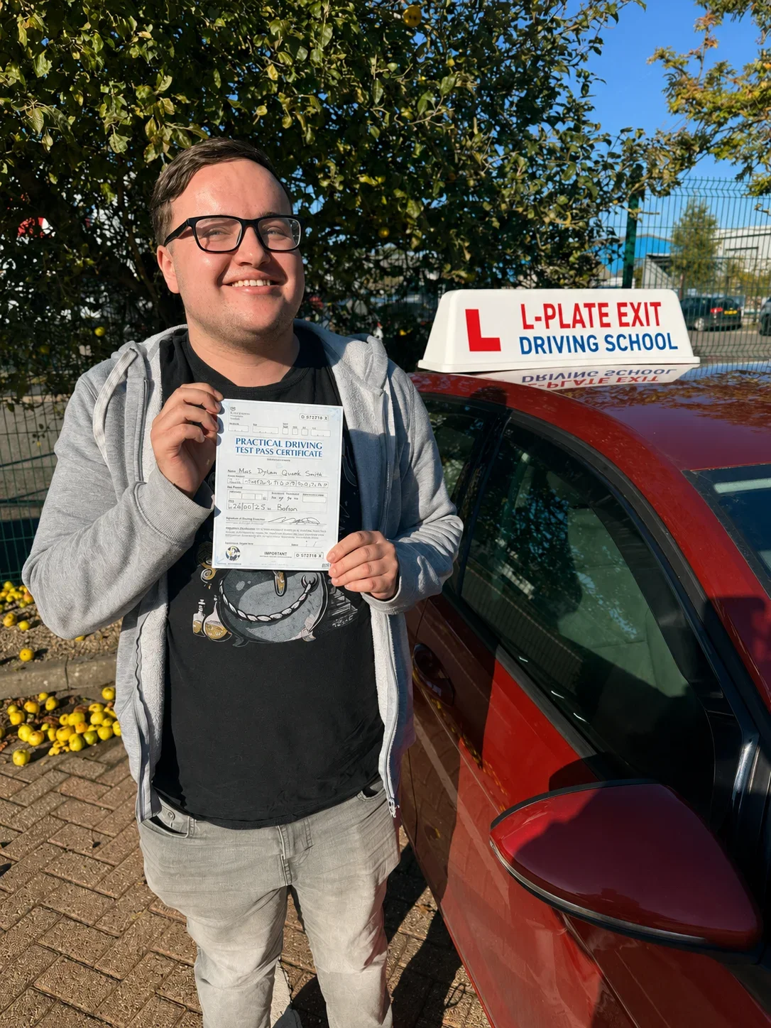 L-Plate Exit Driving School gallery photo