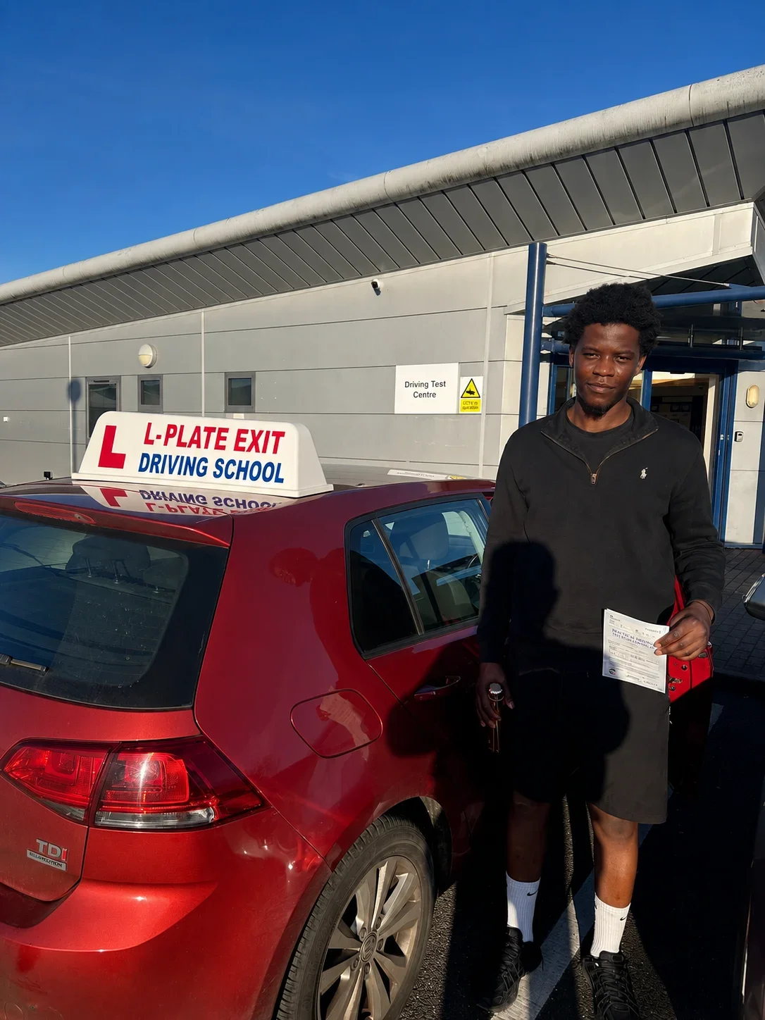 L-Plate Exit Driving School gallery photo