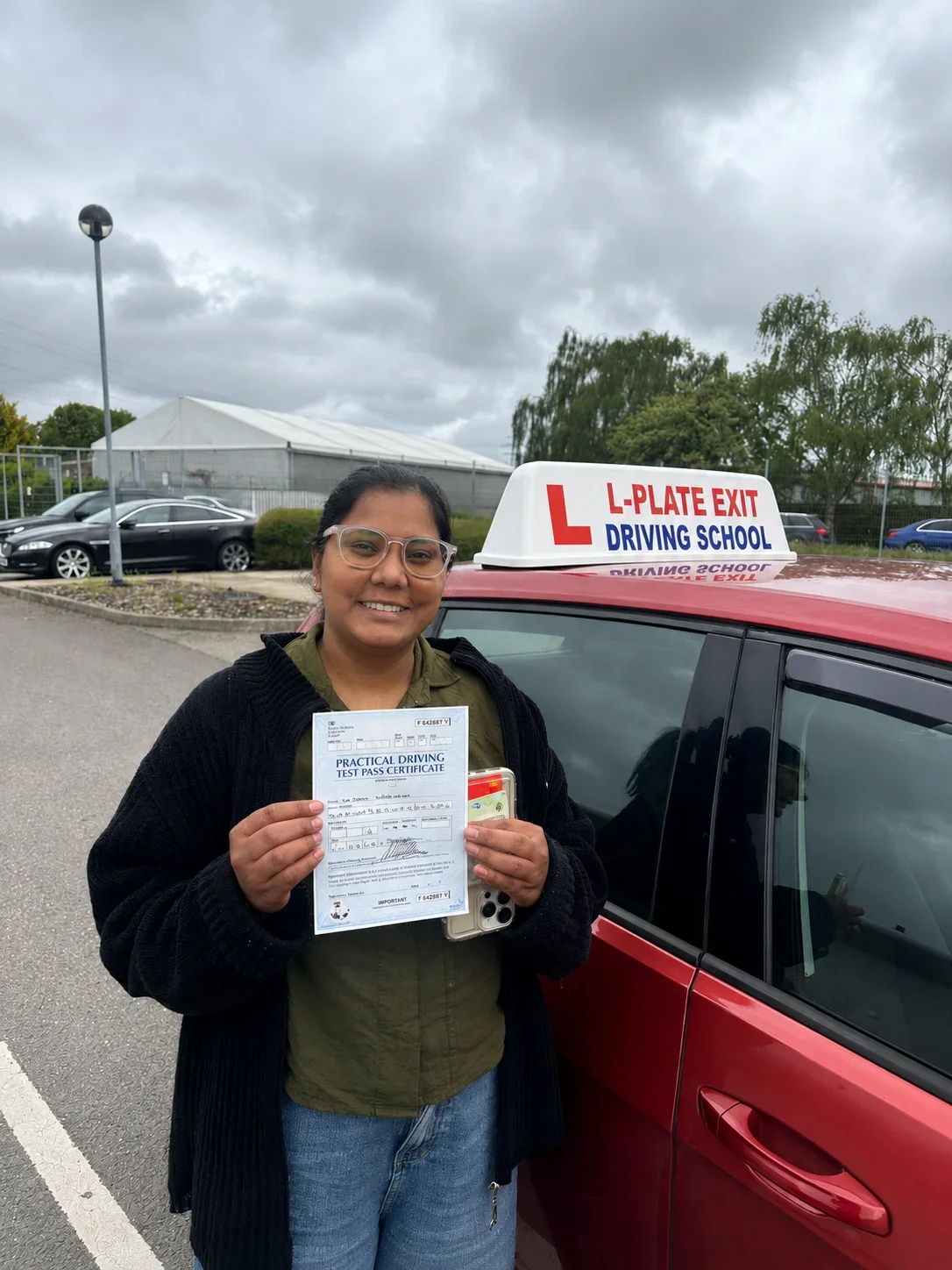 L-Plate Exit Driving School gallery photo
